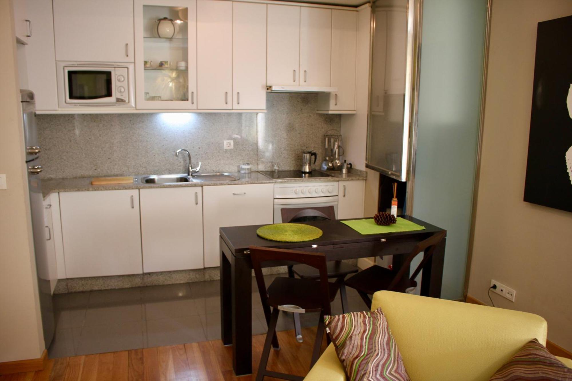 Residencial Mondariz Balneario 123 아파트 외부 사진