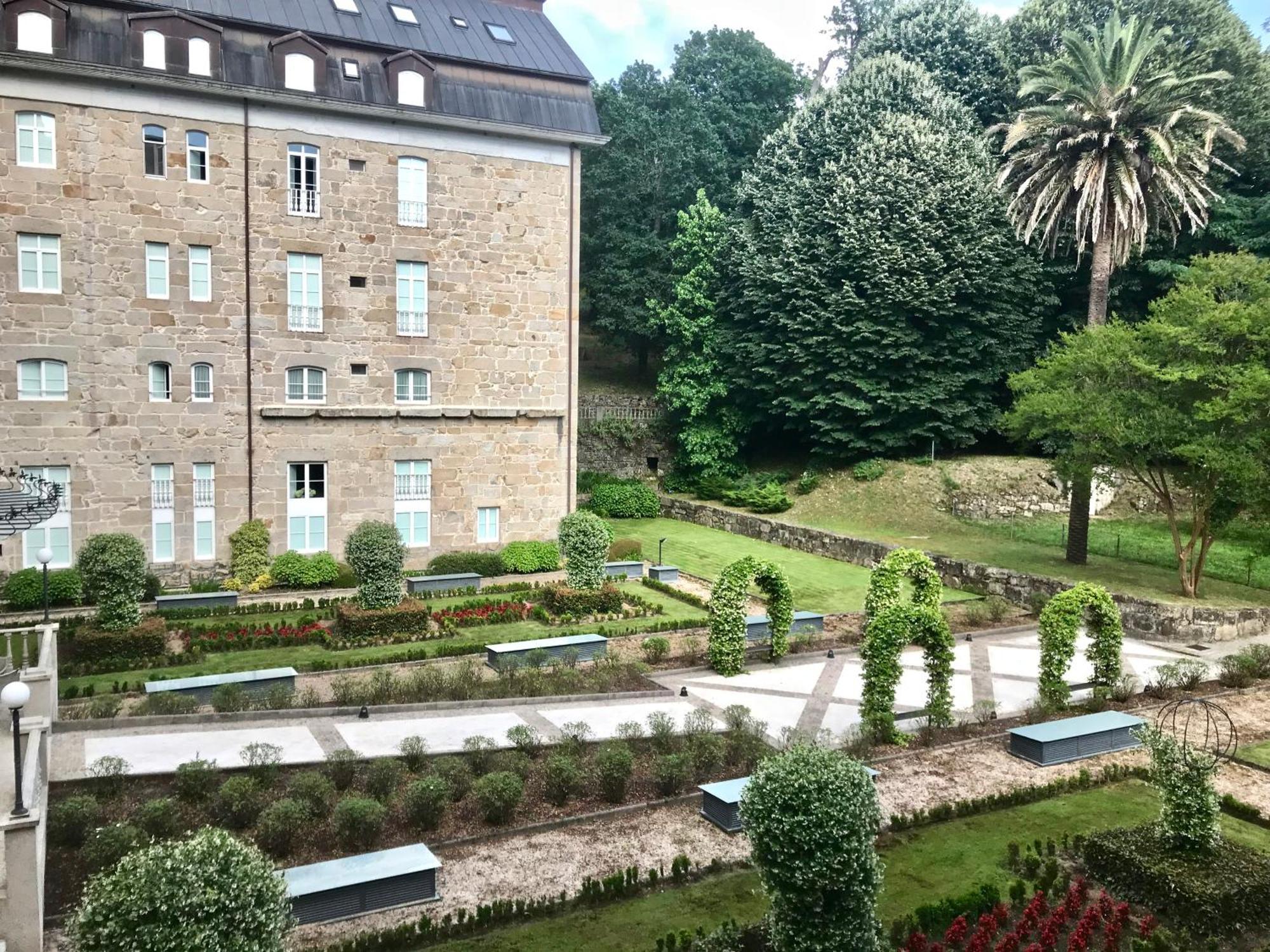 Residencial Mondariz Balneario 123 아파트 외부 사진