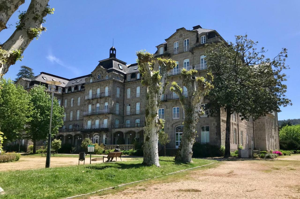 Residencial Mondariz Balneario 123 아파트 외부 사진