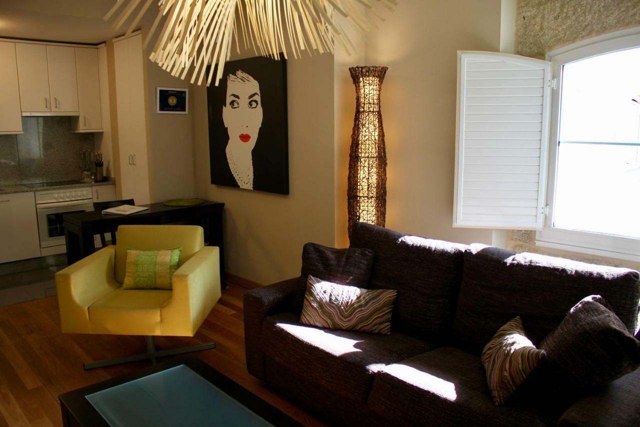 Residencial Mondariz Balneario 123 아파트 외부 사진