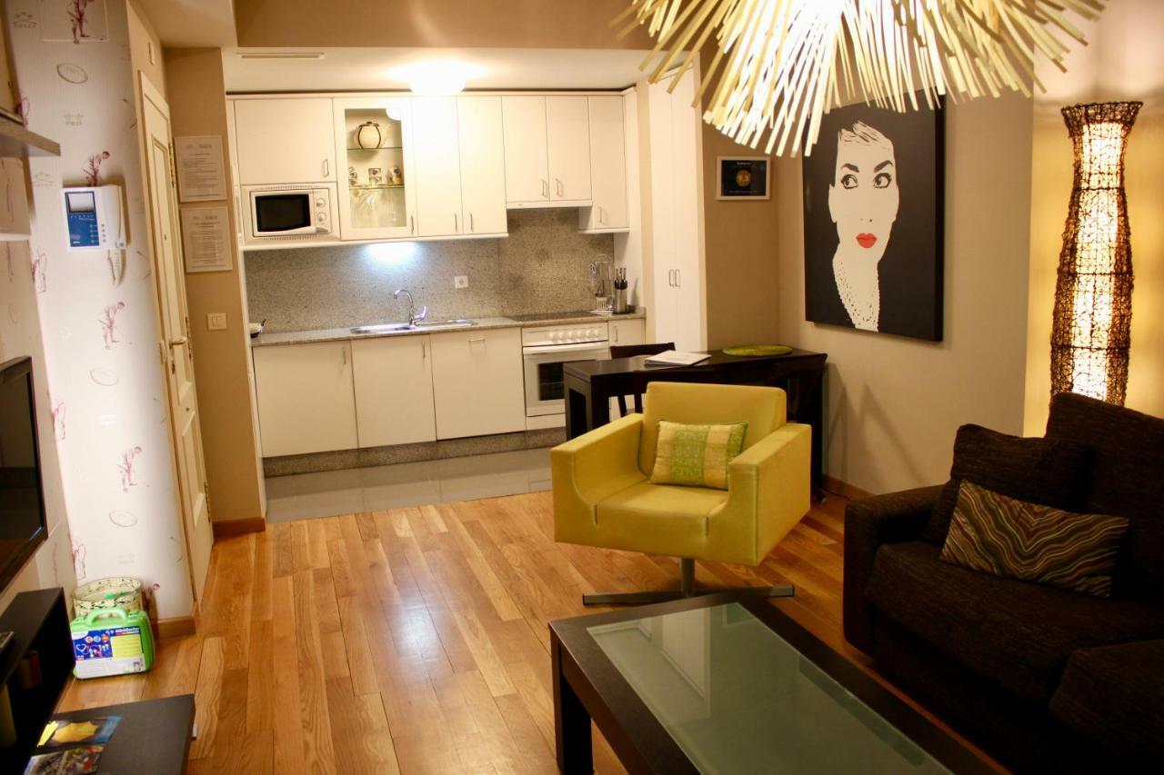 Residencial Mondariz Balneario 123 아파트 외부 사진