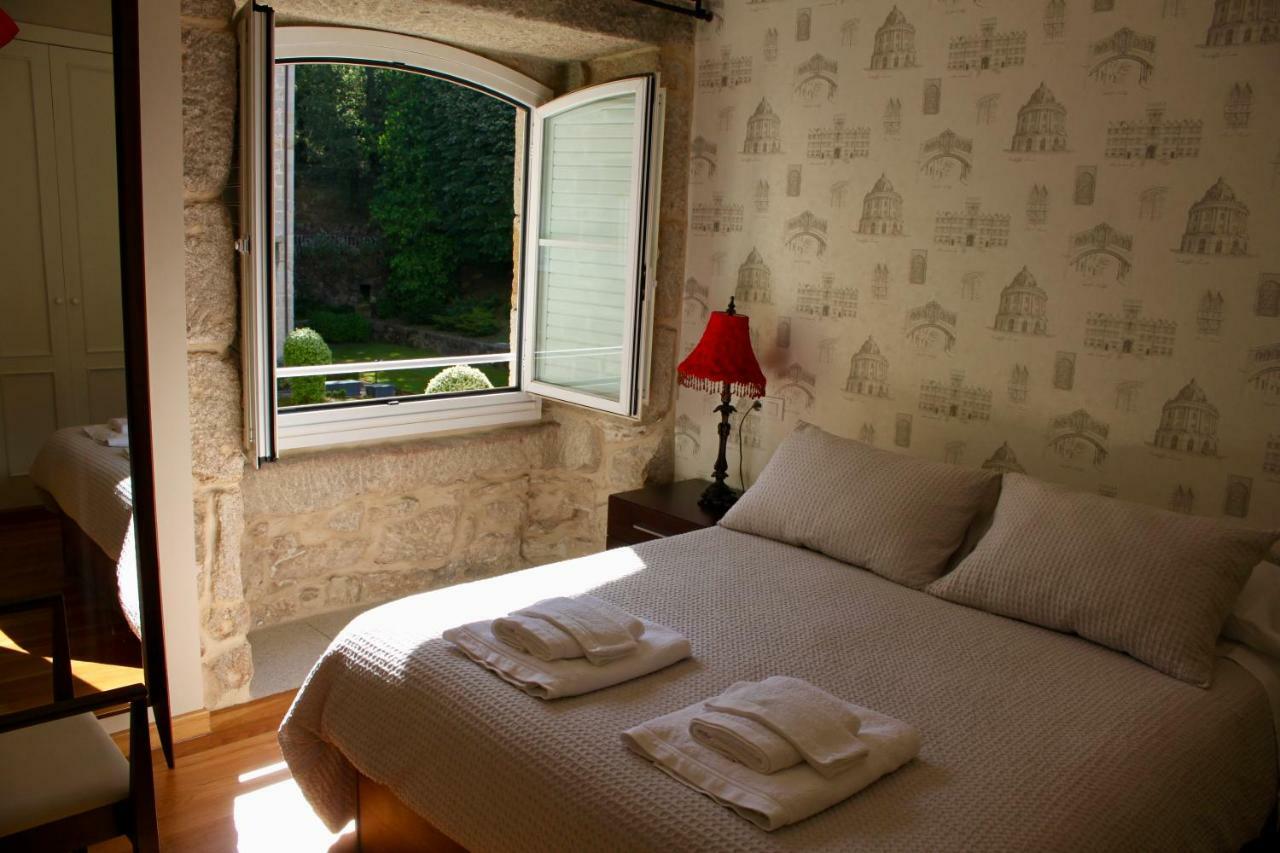 Residencial Mondariz Balneario 123 아파트 외부 사진