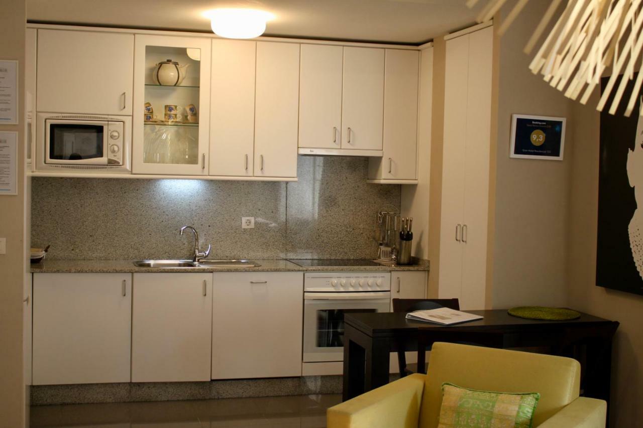 Residencial Mondariz Balneario 123 아파트 외부 사진