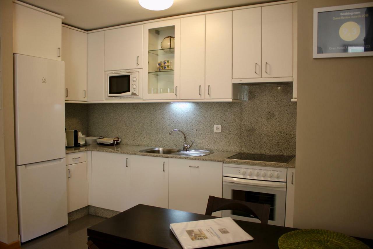 Residencial Mondariz Balneario 123 아파트 외부 사진