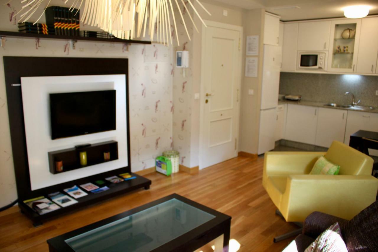 Residencial Mondariz Balneario 123 아파트 외부 사진